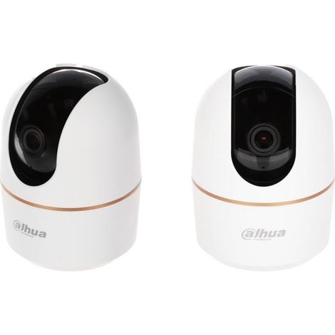 Dahua H3A cámara Wi‑Fi interior giratoria 3MP blanca