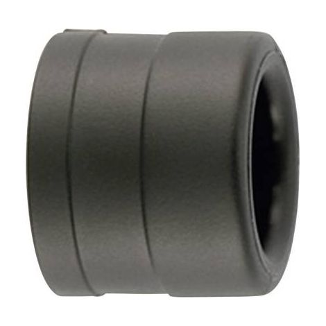 HellermannTyton 166-50801 PAEC21 Fermeture d'extrémité noir 1 pc(s) (1/2)