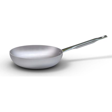 Ballarini 8003150517529 Serie 6800 Padella per friggere in Alluminio satinato con rivestimento antiaderente compatibile con induzione colore Multicolore (1/2)