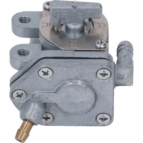 Robinet d'Arrêt Carburant Moto 2UJ-24500-00 Métal Robuste Compatible Yamaha XV250 Virago V Star Remplacement Direct (1/5)