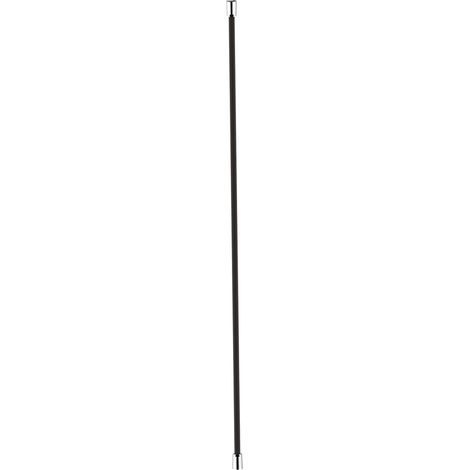 Manguera de cocina grande 1 metro hembra 15x21 o 1/2". (1/2)