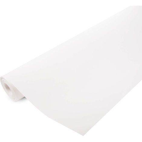 Wall doctor Renovliestapete Weiss 25mx1m