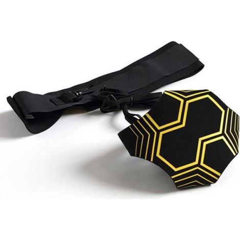 Football d'entraînement Entraîneur de football football d'entraînement Ceinture avec Élastique Ceinture Ajustable