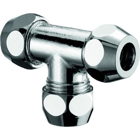 Raccord-Té 3/8p x10mm