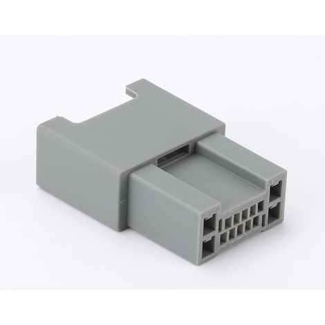 Der Kfz-Kabelbaumstecker MX34014SFA eignet sich zum Anschluss des One-Touch-Fensterheberschaltersteckers im Honda Civic. (1/4)