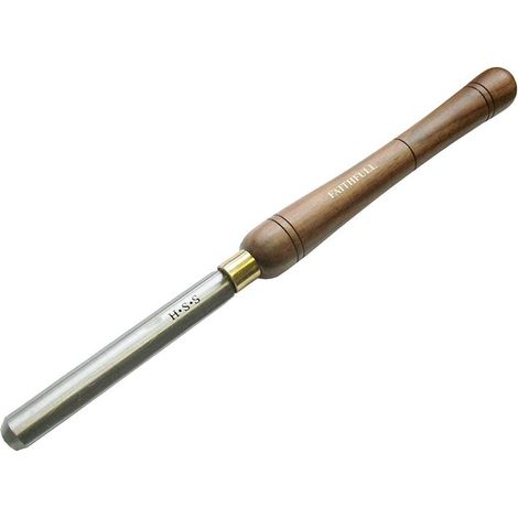 Faithfull FAIWCTROU16F FSC HSS Turning Chisel 16mm Roughing Out FAIWCTROU16F (1/2)