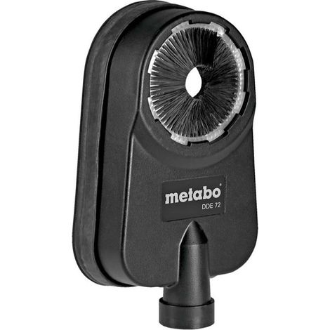 Metabo - Accesorio de extracción de polvo, con adaptador 631343000 (1/2)