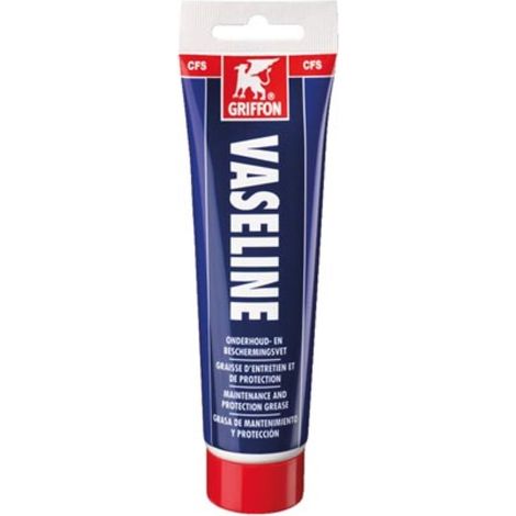 Griffon - Vaseline - Sans Acide - 125 G - Tube (1/3)