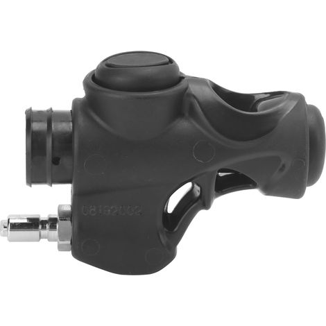 Valve de gonflage basse pression mini en forme de K pour tuyau de 3/4 pouce, compatible avec les gilets stabilisateurs de plongée sous-marine. (1/5)