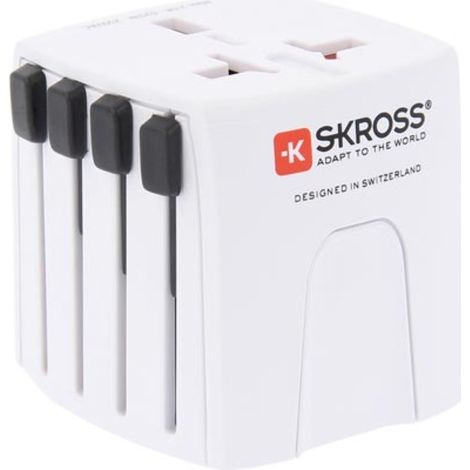 Skross Weltreiseadapter - MUV micro (1/5)