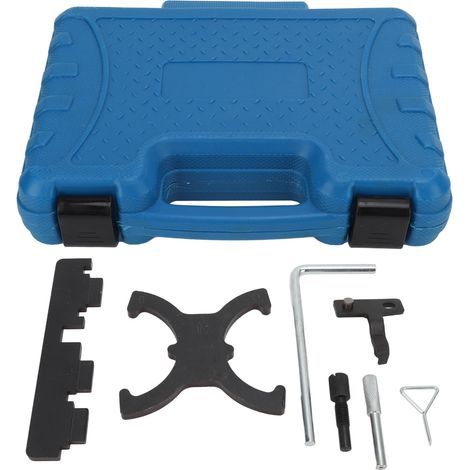 7pcs/set Camarfarfing Engine Timing Tool Kit Replacement for Ford 1.6 EcoBoost Duratech 1.5L 1.6L (1/5)