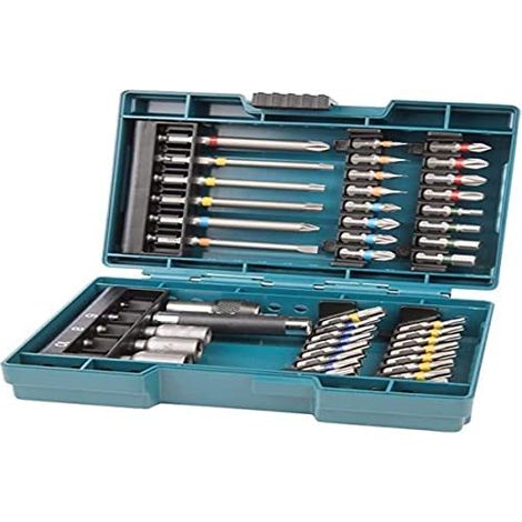 Makita B-55697 Bit Set 43pcs (1/5)