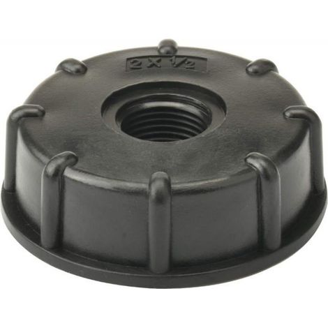 Adaptateur IBC Bouchon s60x6 pour cuve 1000 litres, 1/2 Pouce (1/3)