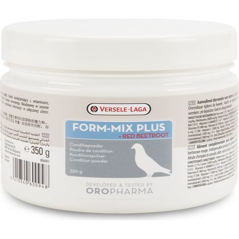 Formulaire oropharma plus 350g