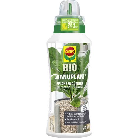 COMPO BIO GRANUPLANT Flüssigdünger 500ml