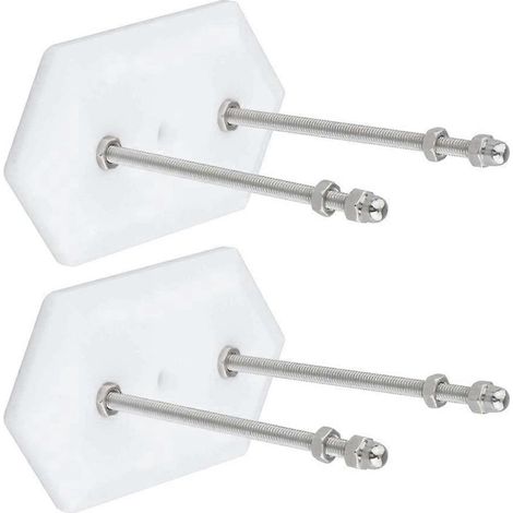 Support de rangement pour longboard Outdoor Sports Deck blanc (1/5)