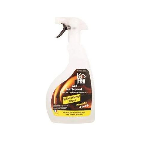 Gel detergente per vetri Kofeu 750ml