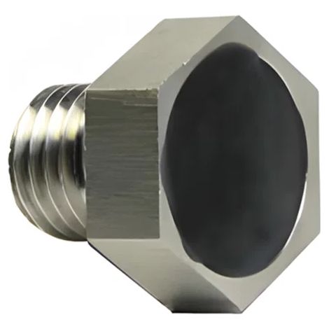 Tornillo de montaje con etiqueta RFID de 865-868 MHz, Tag-H3-M16