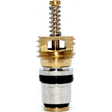 Noyau de valve de climatisation automobile, noyau de valve Buick, BMW 134, respectueux de l'environnement, convient pour Jetta, Fukang et Bora (une unité). (1/3)