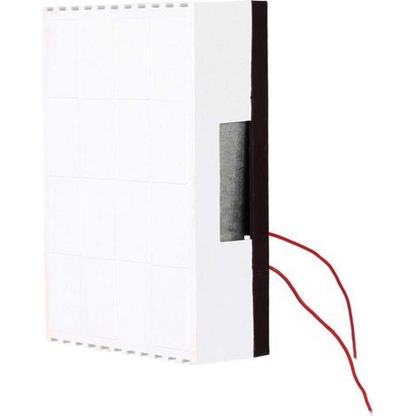 Kabelgebundene Türklingel, tragbare mechanische Türklingel, kabelgebundene mechanische Türklingel, Wandklingel für Hotel-Zutrittskontrollsysteme (220 V) (1/5)
