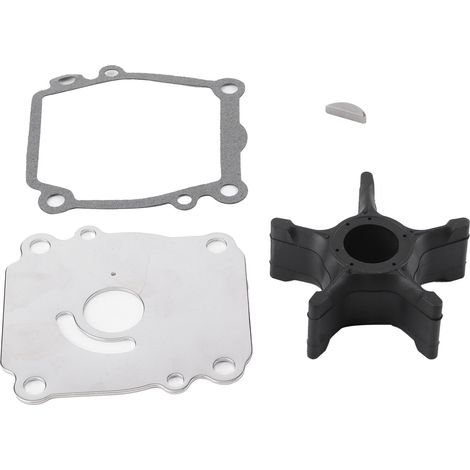 Kit de réparation turbine pompe à eau 17400-90J20 compatible moteur hors-bord Suzuki 90/115/140CV (1/5)