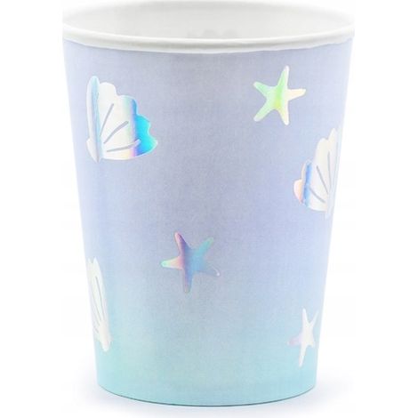 Tazze Narwal, miste, 220 ml, 6 pezzi. (1/5)