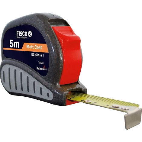 Flexómetro Fisco Tri-Lok TL 8 MT