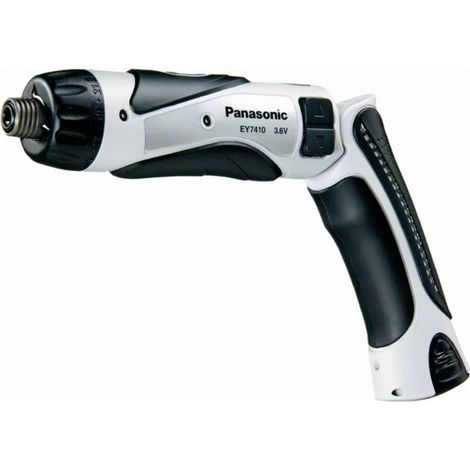 Visseuse articulée sans fil Panasonic EY7410F03D32 3.6 V Li-Ion