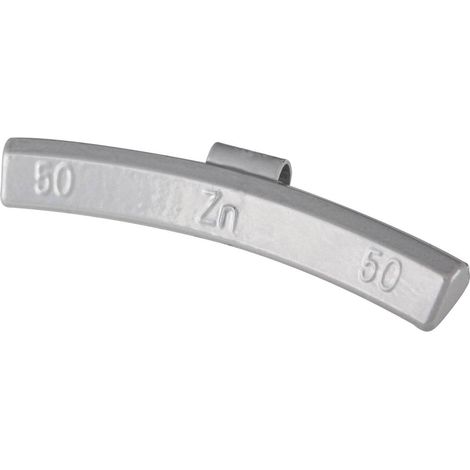 Masse étalon 50g pour calibration avec équilibreuses à roues EQ 1000, EQ 1050 et EQ 2100 - SA 8905 - CLAS Equipements