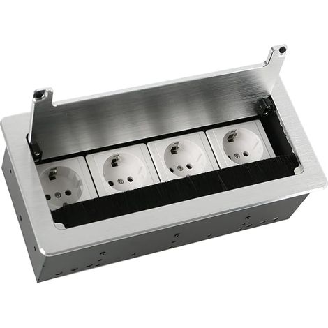 Floor Socket - Cable Box, AC Outlets (1/5)