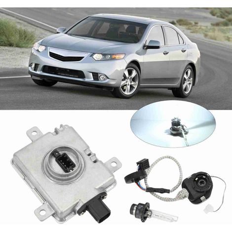 Centralina per fari allo xeno HID D2S da 35W 6000K impermeabile per Acura RDX, grado di protezione IP68