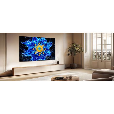 TCL P8L TV 55P8L – QD-Mini LED 55", 4K HDR, Google TV, 144Hz VRR, Dolby Vision & Dolby Atmos (1/5)