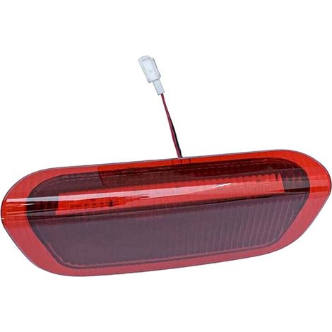 Kit Luce Terzo Stop a Led Singolo Rosso Per Nissan Juke 2011-2014 OEM 26590-1KA0B 26590-1KA0C (1/3)