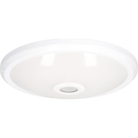 Bagori LED-Deckenleuchte mit Bewegungssensor 16W 6000K