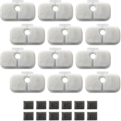 Filtres de rechange pour fontaine à eau PETLIBRO PLWF105 PLWF115 pour chats (1/4)