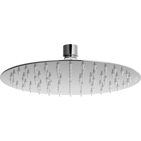 Mexen Slim Kopfbrause 20 cm, Chrom - 79220-00