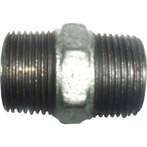 MAMELON DOUBLE GALVA N°280 MM 2'' RENSON