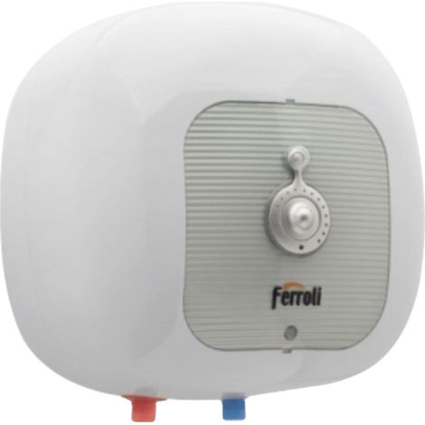 Chauffe-eau électrique Ferroli CUBO SG 10, 10 L, 1500 W
