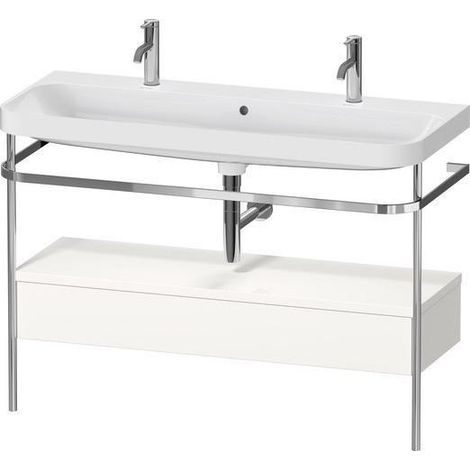 WTU HAPPY D.2 PLUS 1175x490mm m ES NB e HL blanc brillant