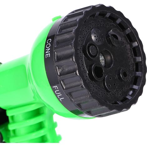 Pistolet à eau haute pression portable pour voiture et jardin, réglable et facile à utiliser. (1/5)