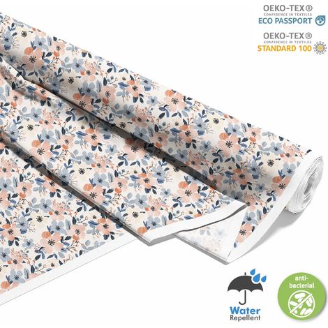 TESSUTI DECORATIVI PER ESTERNI OXFORD - Motivo Femminile  DX10098 (1/5)