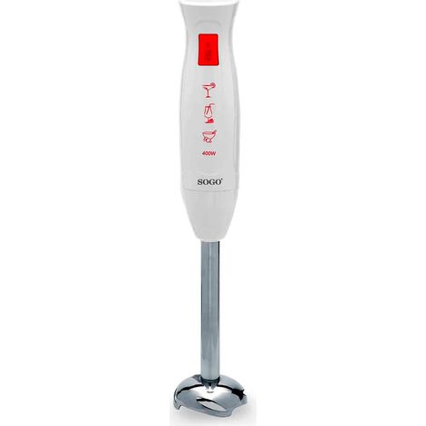 Küchenmaschine Sogo bat-ss-14220 400W Edelstahl (1/3)