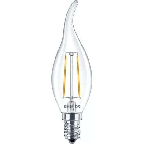 Philips 517697 Bulb E14 2.3-25W 827 Classic LEDcandle BA35