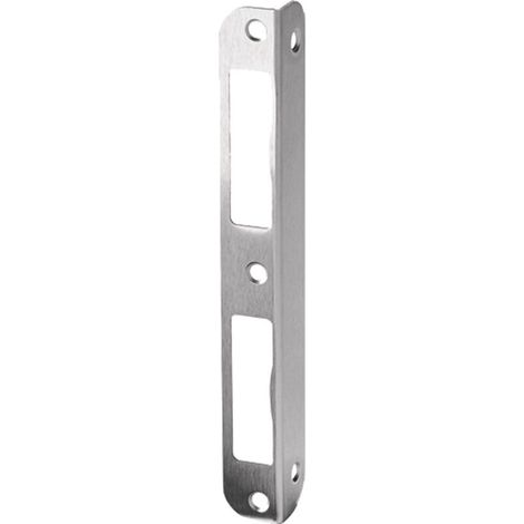 BKS gâche équerre VA équerre B20xL170mm rd.P.20mm DIN G/D - S4010012 - BKS gâche équerre VA équerre B20xL170mm rd.P.20mm DIN G/D - S4010012 (1/5)