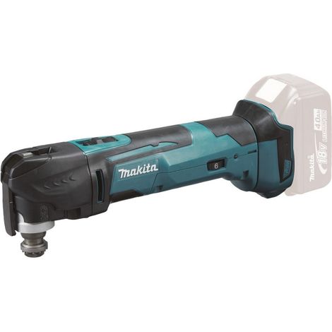 Makita DTM51Z Akku-Multitool Multifunktionswerkzeug 8V