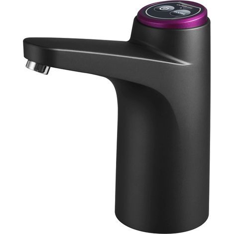 Pompe à eau intelligente à baril, distributeur automatique d'eau potable, eau purifiée, pressurisée, seau Simple, absorbeur d'eau, choix (1/5)