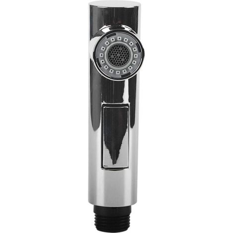 Kitchen Sink Sprayer, Kitchen Shower, G1/2 Male Thread Faucet Sprayer Head, ABS Faucet Sprayer Head for Kitchen Bathroom Mixer (1/4)