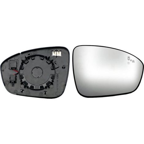 Verre de rétroviseur droit side Renault Megane 4 2015-2021