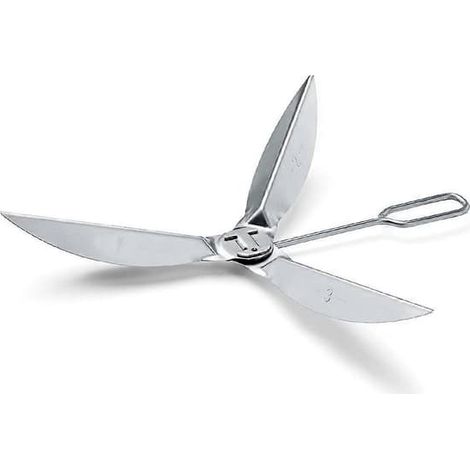 Filiyano – Kit de nettoyage One-Touch de 57 cm (22-1/2 po) pour pièces de barbecue Weber, référence 7444 pour pièces de rechange Weber [YJD] Argent (1/5)