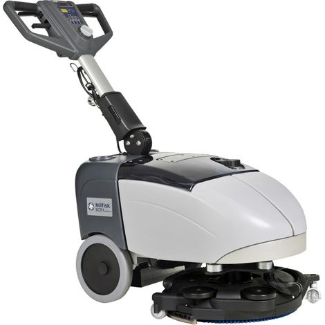 Scheuersaugmaschine - Flächen 100 bis 500 m² – Bodenreinigung - SC351-B-FULL-PKG (1/5)